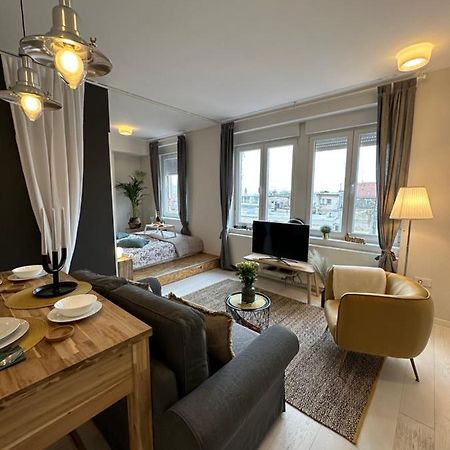 The View And Design Studio 자그레브 외부 사진