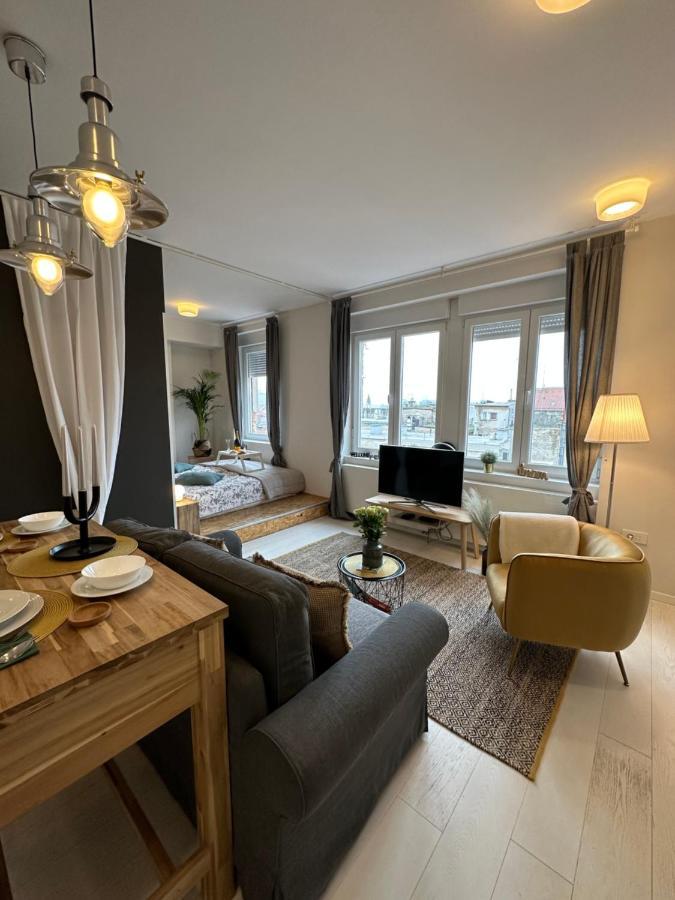 The View And Design Studio 자그레브 외부 사진