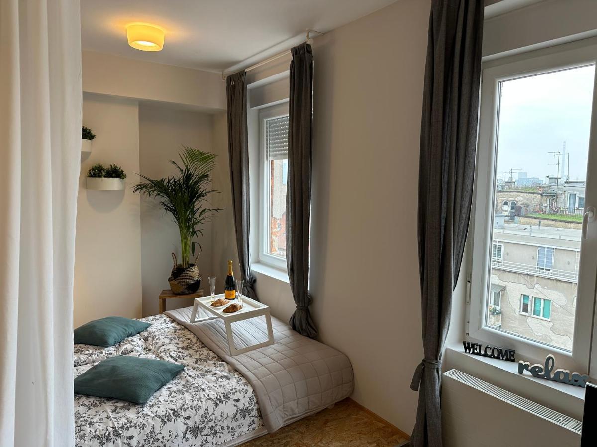The View And Design Studio 자그레브 외부 사진